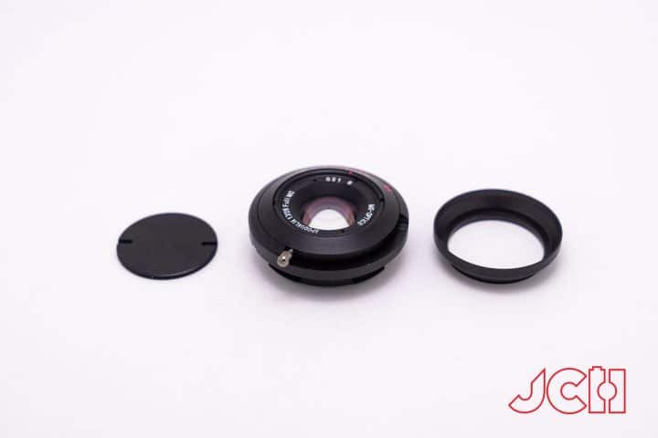 宮崎光学 MS-OPTICS APOQUALIA 1.7/28 Mマウント（MS-OPTICS/MS 