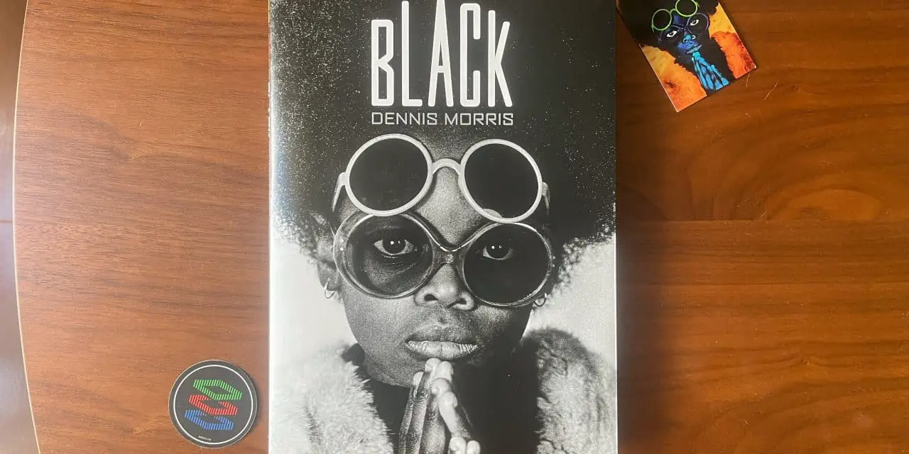 Jesse’s Book Review – Colored Black by Dennis Morris