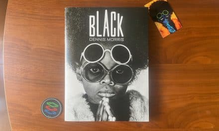 Jesse’s Book Review – Colored Black by Dennis Morris