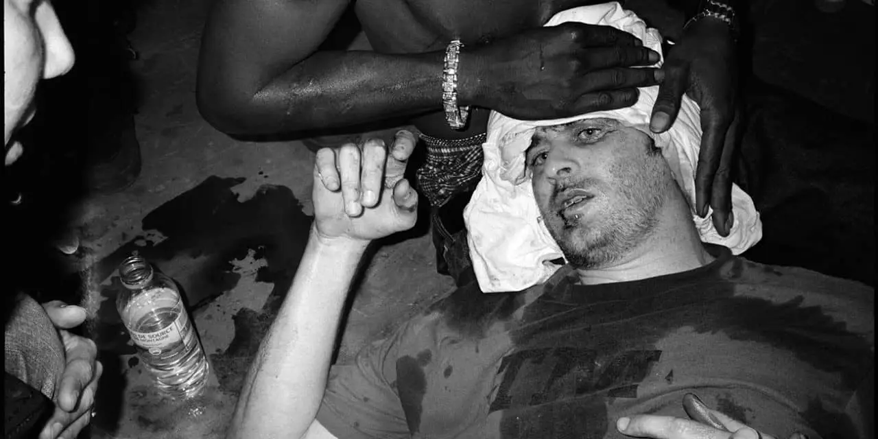 ED TEMPLETON: BLOOD, HELL, & WIRES CROSSED