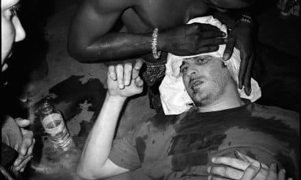 ED TEMPLETON: BLOOD, HELL, & WIRES CROSSED