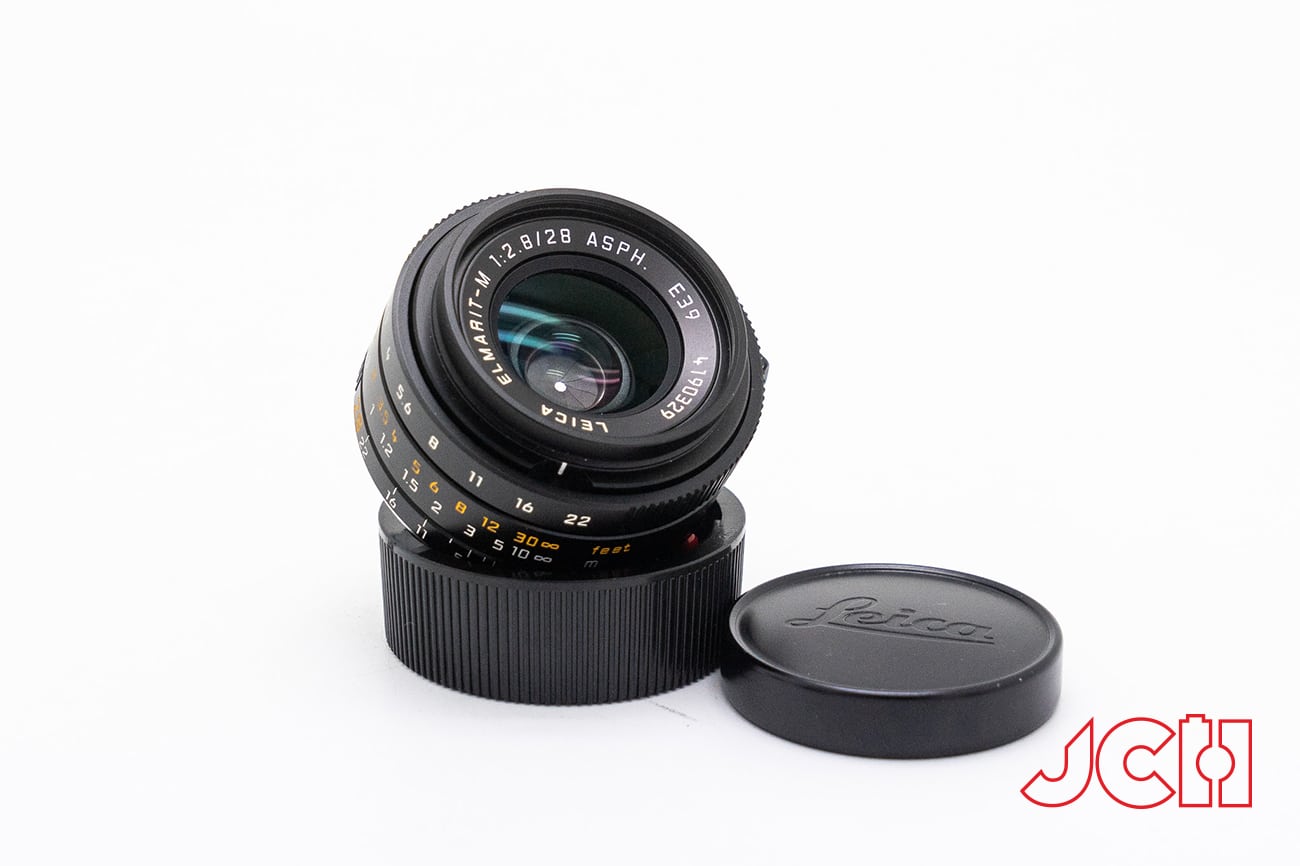 leica elmarit 28