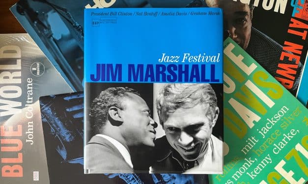 Jesse’s Book Review – JAZZ FESTIVAL by JIM MARSHALL