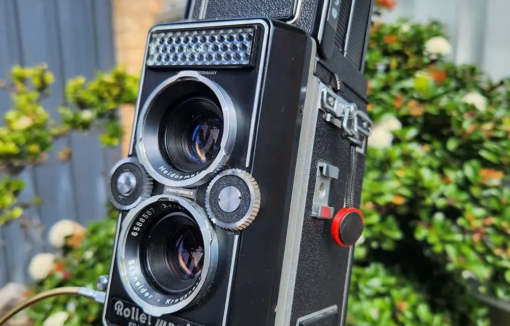 The wizardry of the Rollei Magic