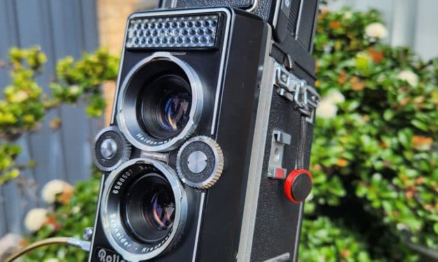 The wizardry of the Rollei Magic