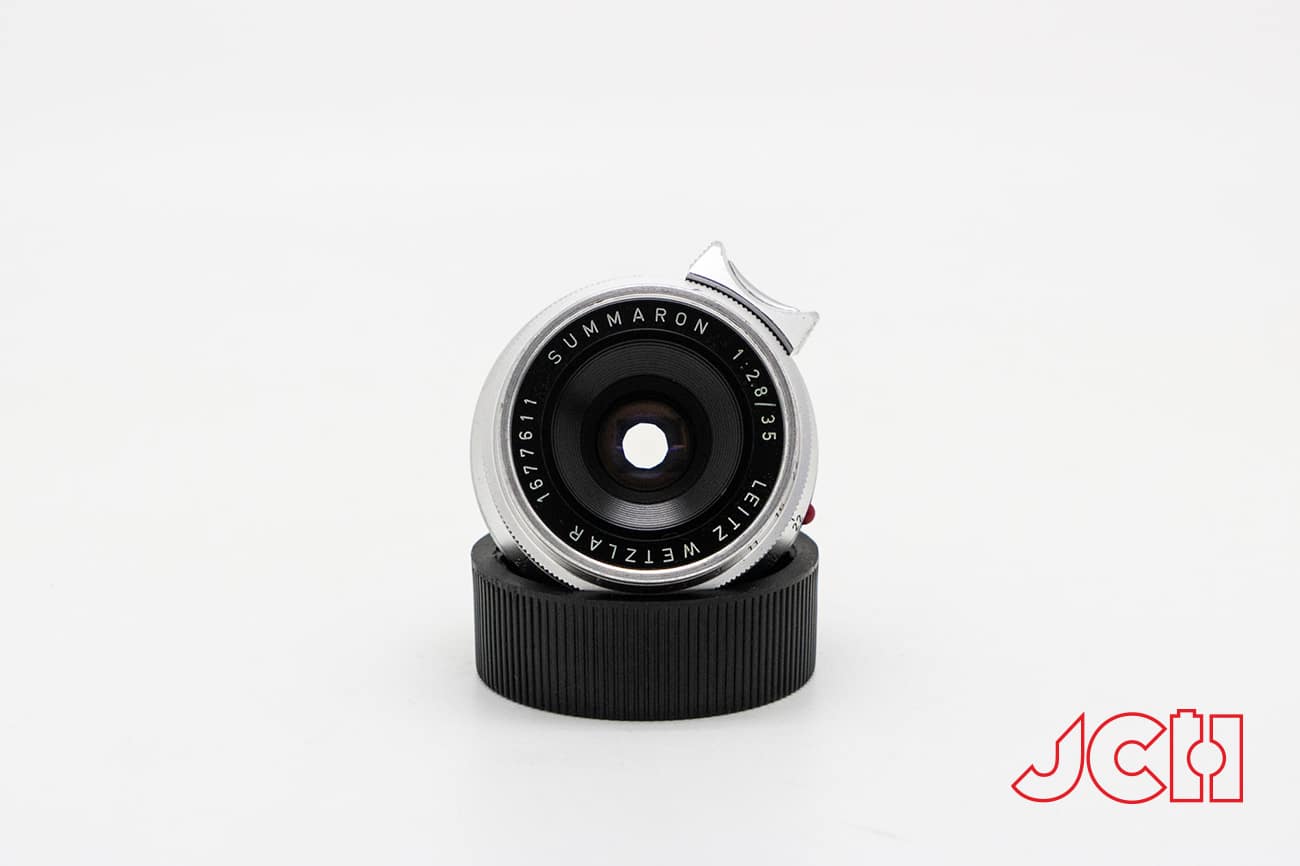 Leica Summaron 35/2.8 Dual Mount - Japan Camera Hunter