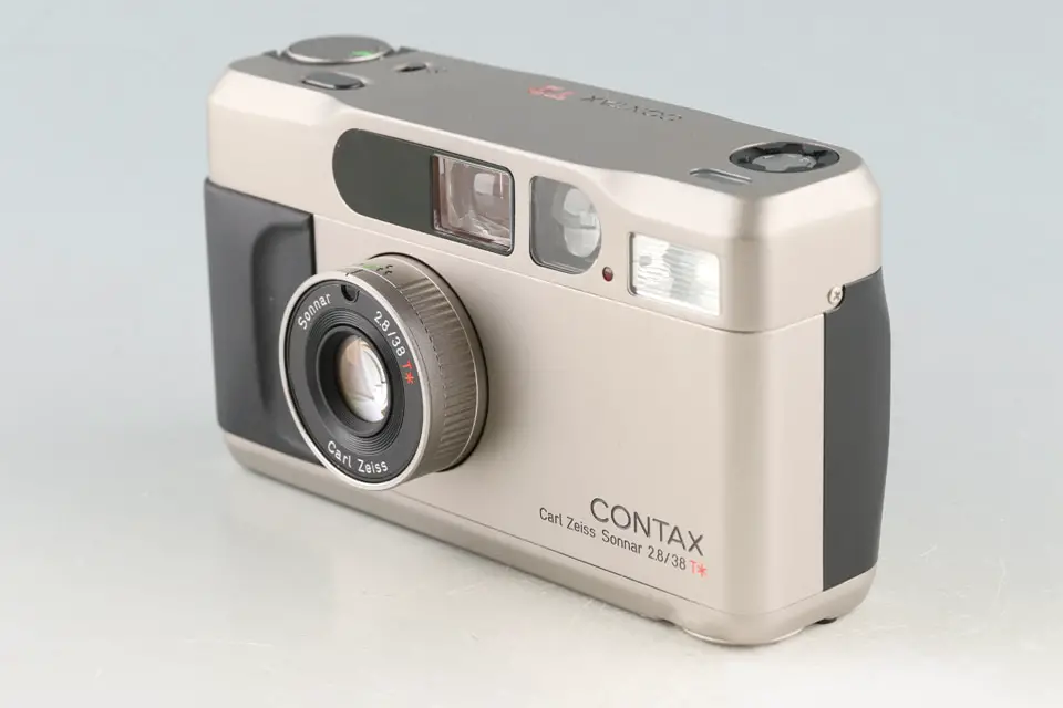 Contax T2D - Japan Camera Hunter