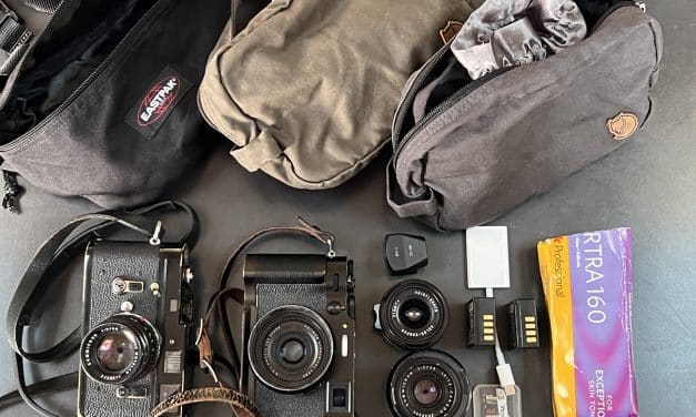Japan camera hunter bag on sale