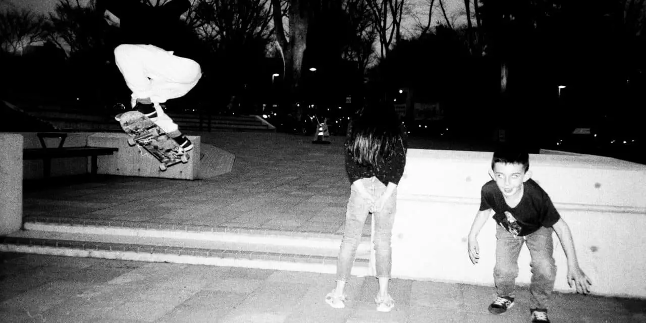 JESSE’S VISUAL INTERVIEWS: RYUHEI NAKASHIMA