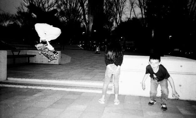 JESSE’S VISUAL INTERVIEWS: RYUHEI NAKASHIMA