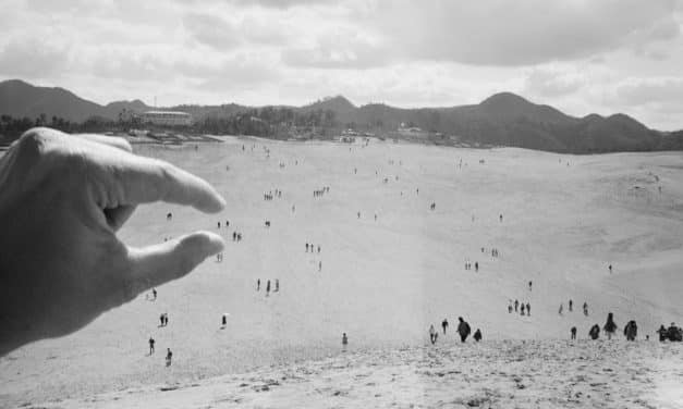 JESSE’S VISUAL INTERVIEWS:  Carlos Estevan Barceló