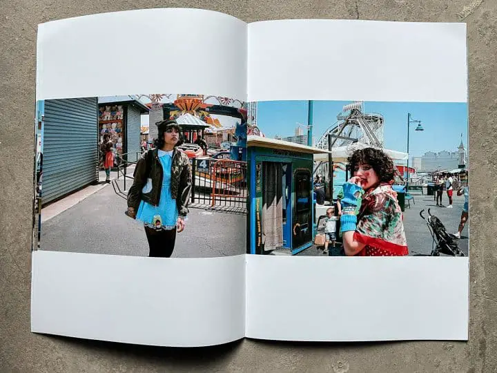 写真集 EQUATOR PHOTOGRAPHY ZINES AND BOOKS NO: 54 - Japan Camera Hunter