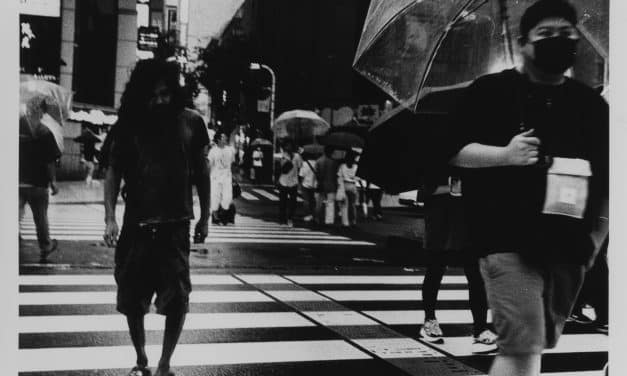 JESSE’S VISUAL INTERVIEWS: HIROAKI NAKASHIMA