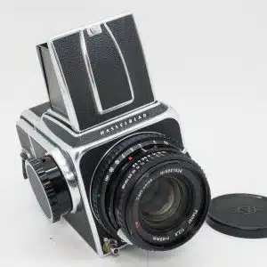 HASSELBLAD 500C/M 10yr Anniversary Planar C80/2.8T* A-12II set