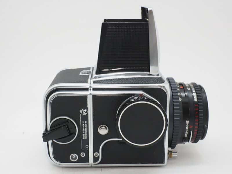 HASSELBLAD 500C/M C80/2.8T* A-12II【CLA'D】 - Japan Camera