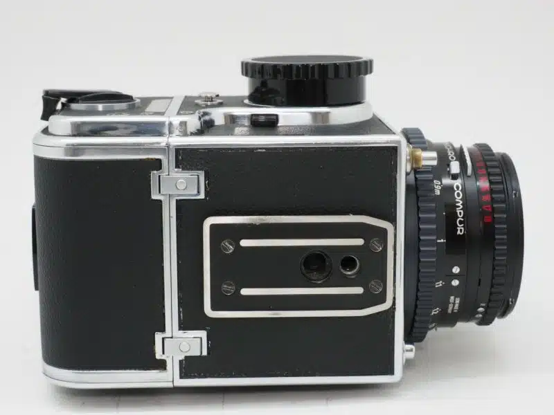 HASSELBLAD 500C/M C80/2.8T* A-12II【CLA'D】 - Japan Camera