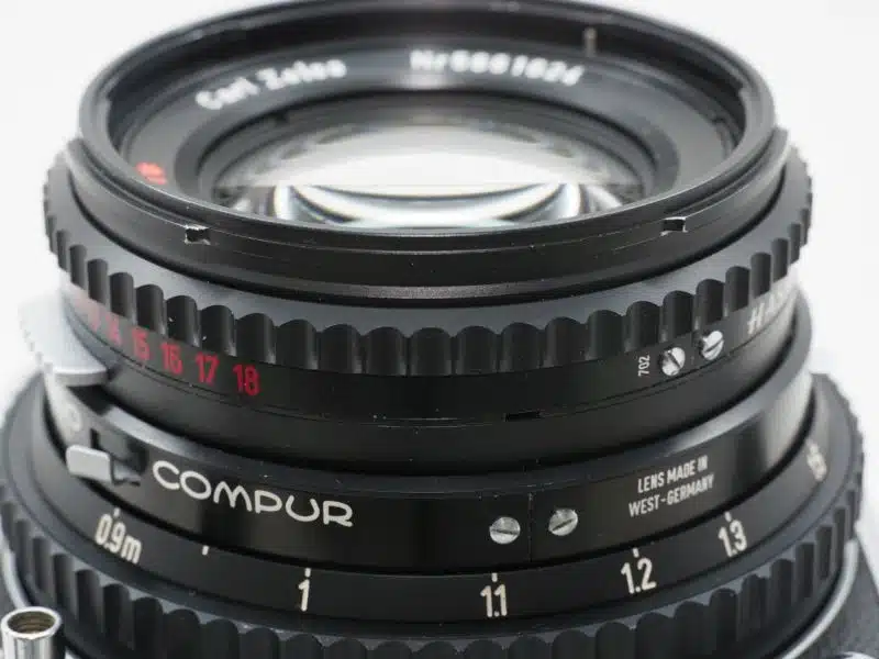 HASSELBLAD 500C/M C80/2.8T* A-12II【CLA'D】 - Japan Camera