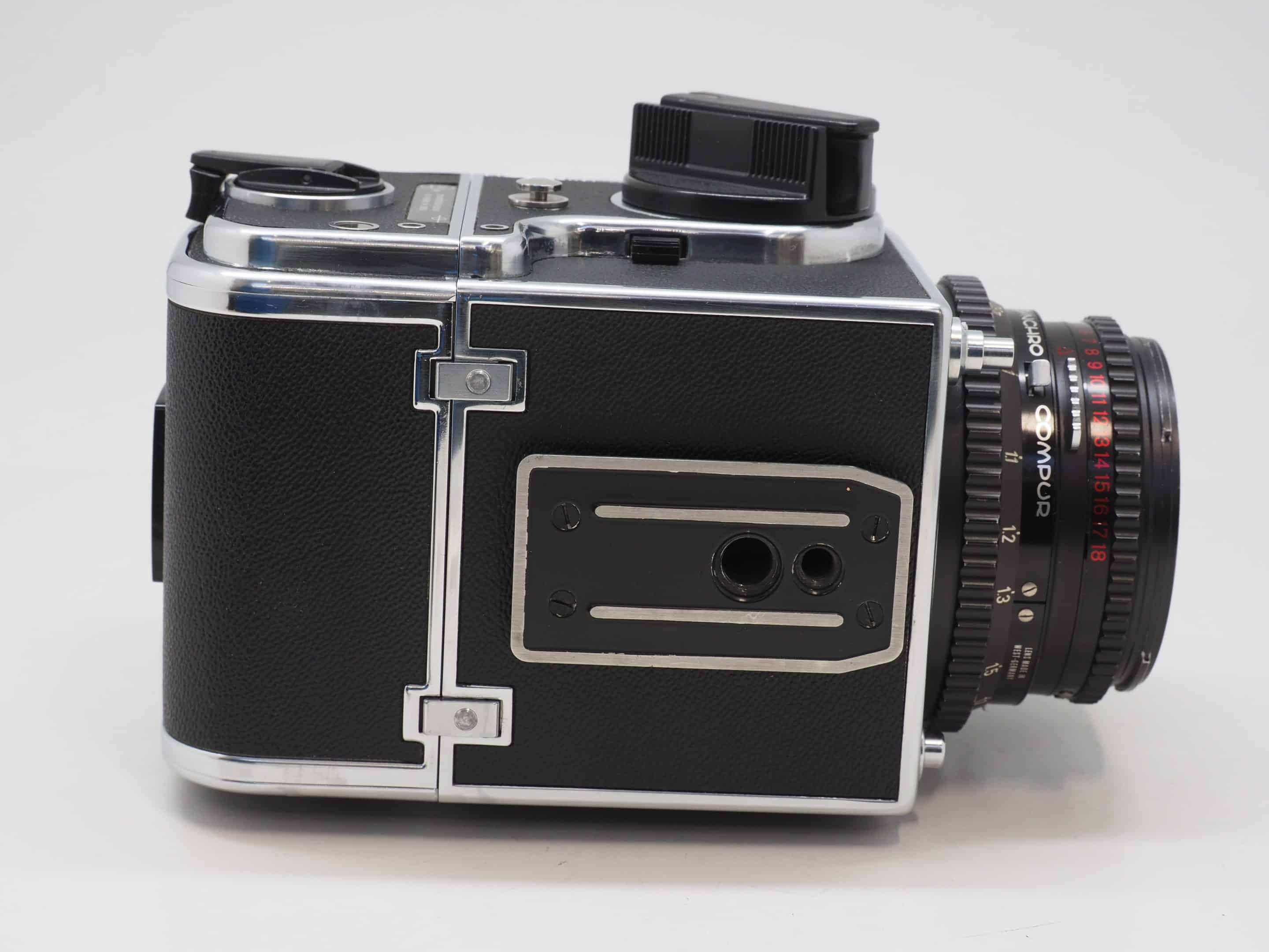 HASSELBLAD 500C/M 10yr Anniversary Planar C80/2.8T* A-12II HASSELBLAD 500C/M 10yr Anniversary Planar C80/2.8T* A-12II