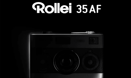 Film News: The new MINT Rollei 35 AF is coming!