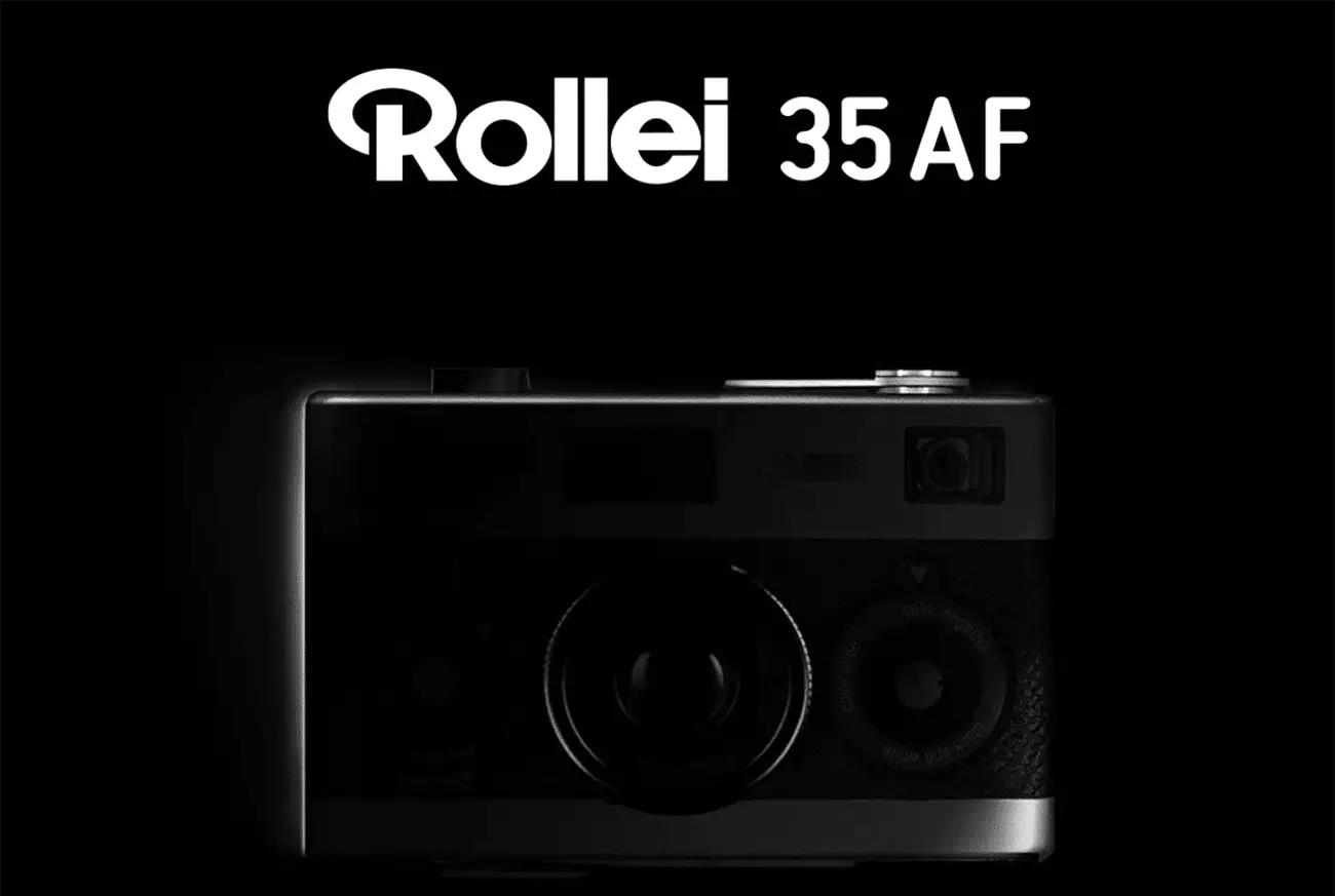 映画ニュース：新しいMINT Rollei 35 AFがリリースされます！