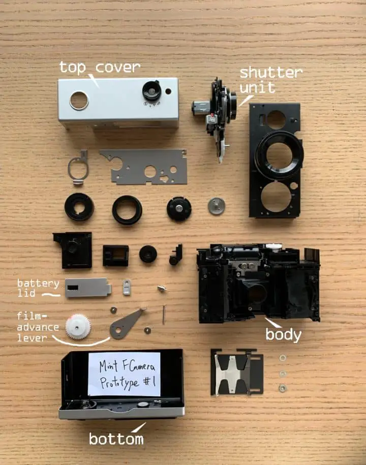 Rollei 35 AF シルバー（新品・未開封） Rollei 35 AF Overview