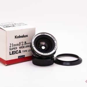 Kobalux 21mm 2.8 L39