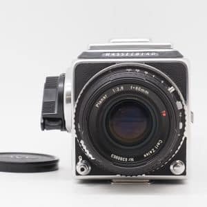HASSELBLAD 500C/M classic C80T＊ A-12II set【CLA'd】