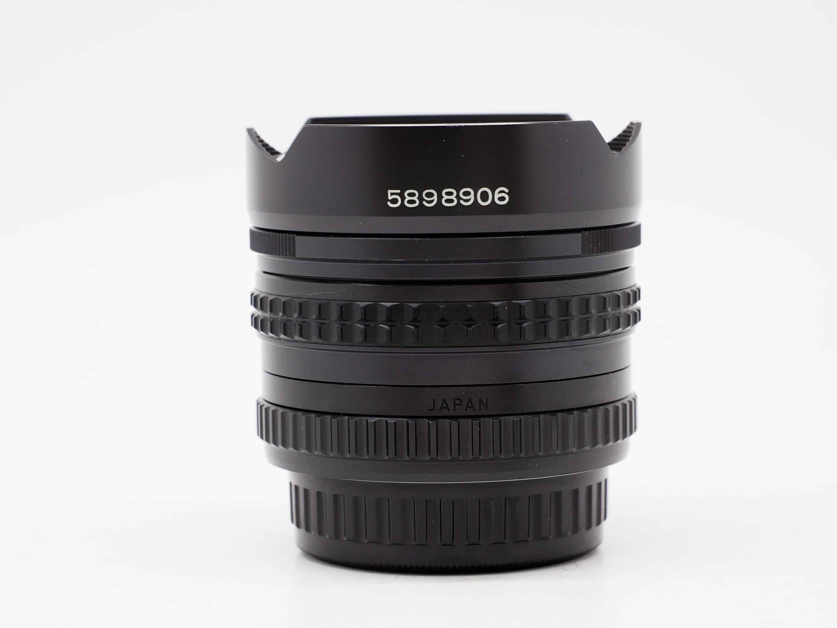 PENTAX SMCP-A fish eye 16/2.8【CLA'D】 - Image 5