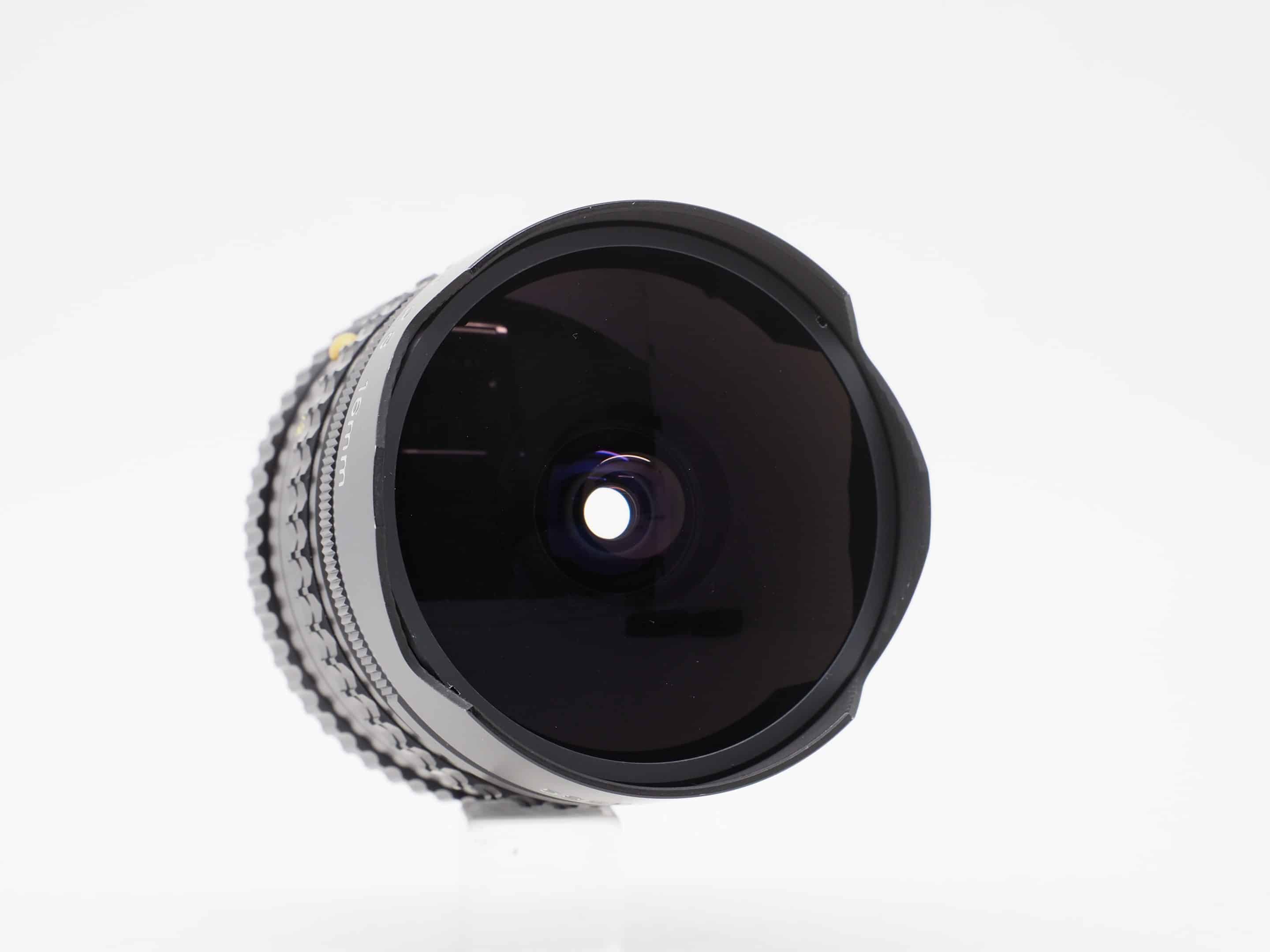 PENTAX SMCP-A fish eye 16/2.8【CLA'D】 - Image 4