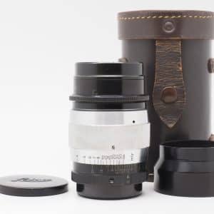 Leica Hector L39 73/1.9【CLA'D】