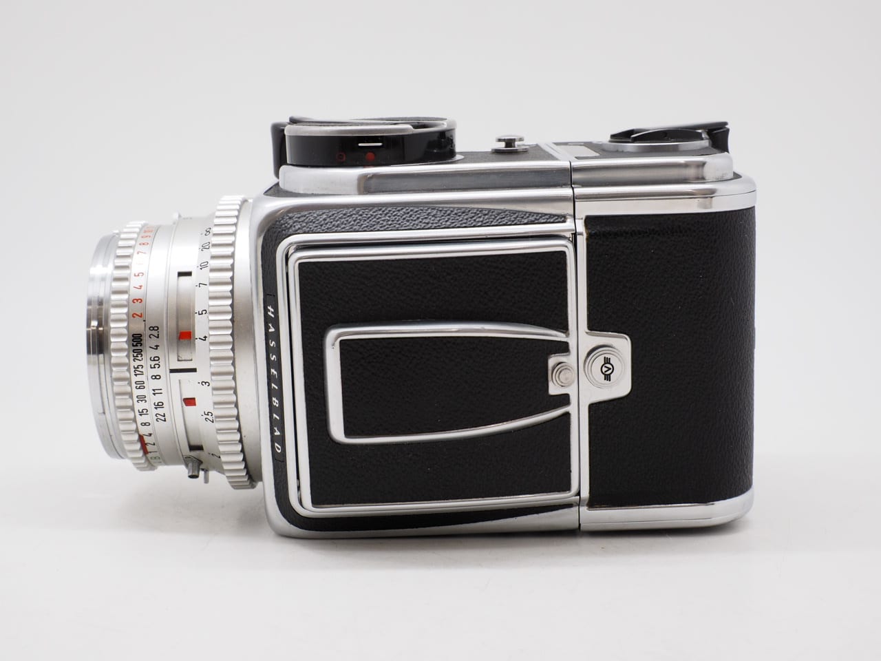 Hasselblad 500C C80/2.8 A12II 【CLA'd】 - Japan Camera Hunter