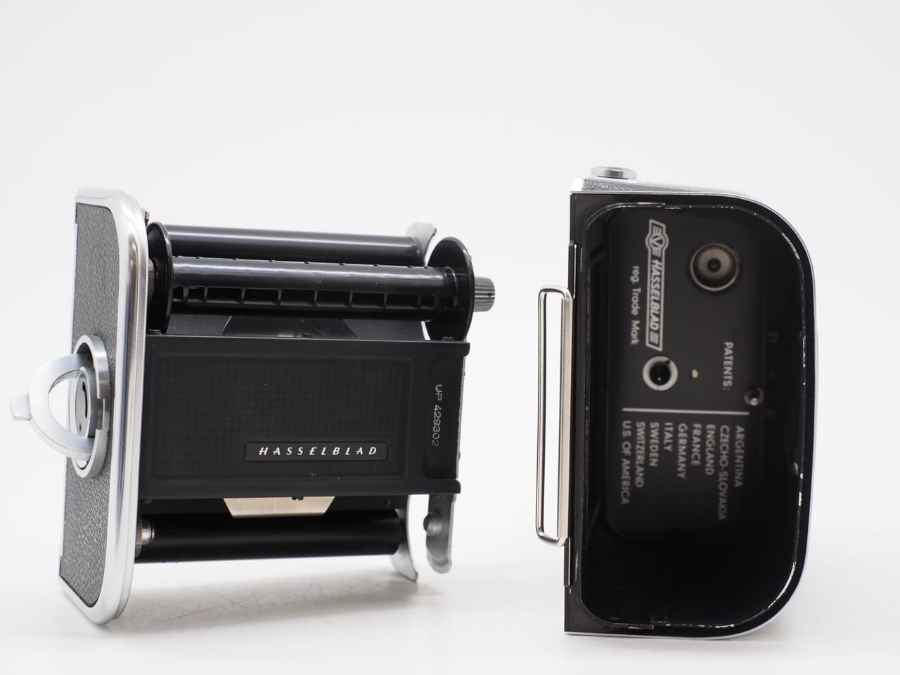 Hasselblad 500C C80/2.8 A12II 【CLA'd】 - Japan Camera Hunter