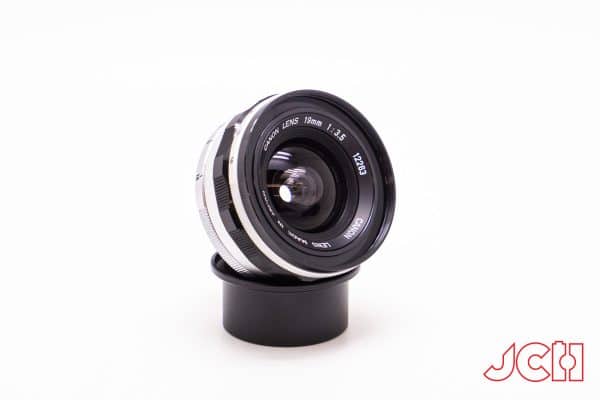 Canon 19mm F3.5 Lens L39 - Japan Camera Hunter
