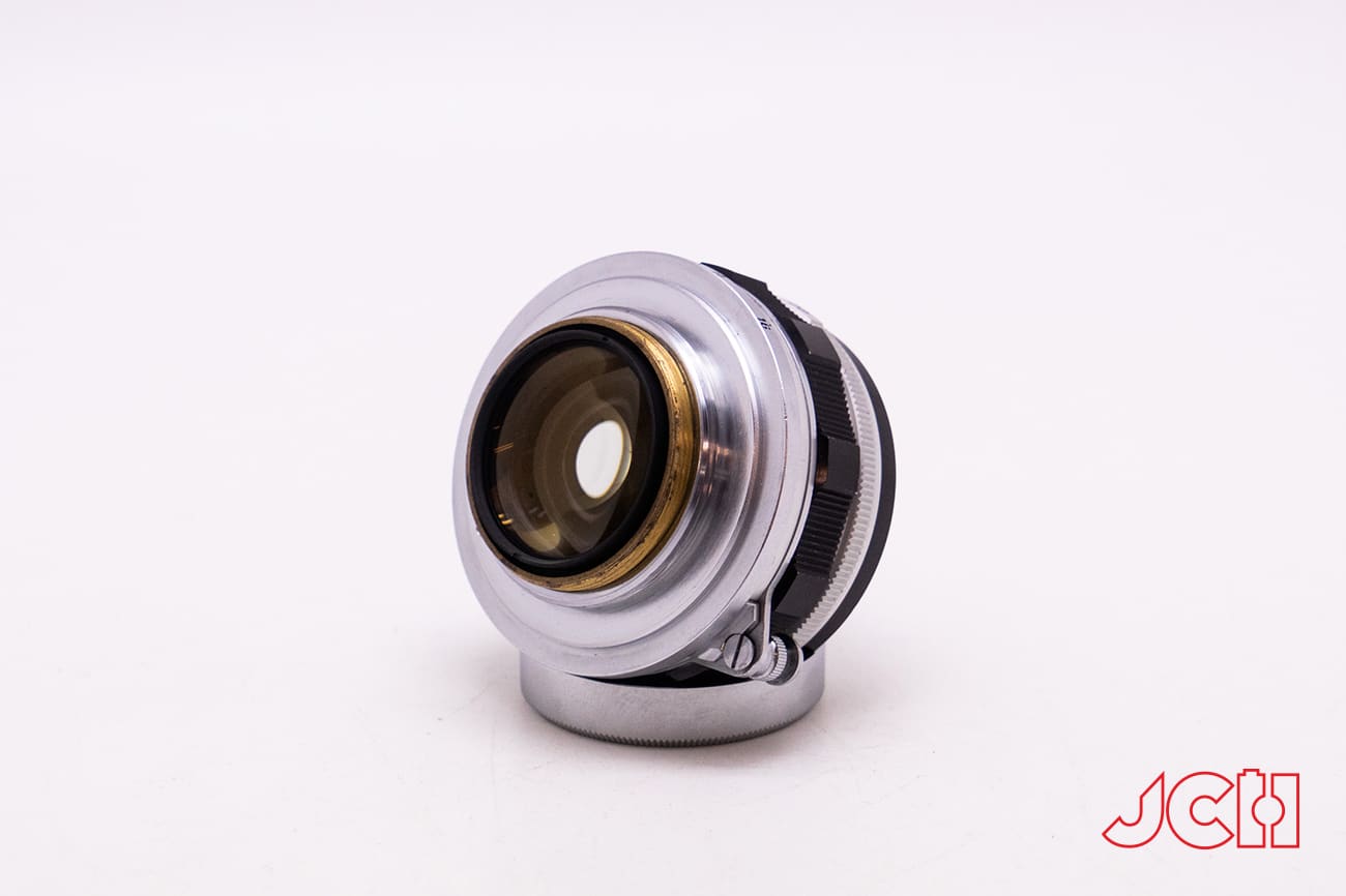 Canon 35mm 1.5 L39 - Japan Camera Hunter