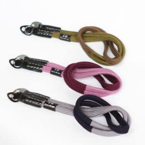 CURA silk braid strap SHIMEKIRI