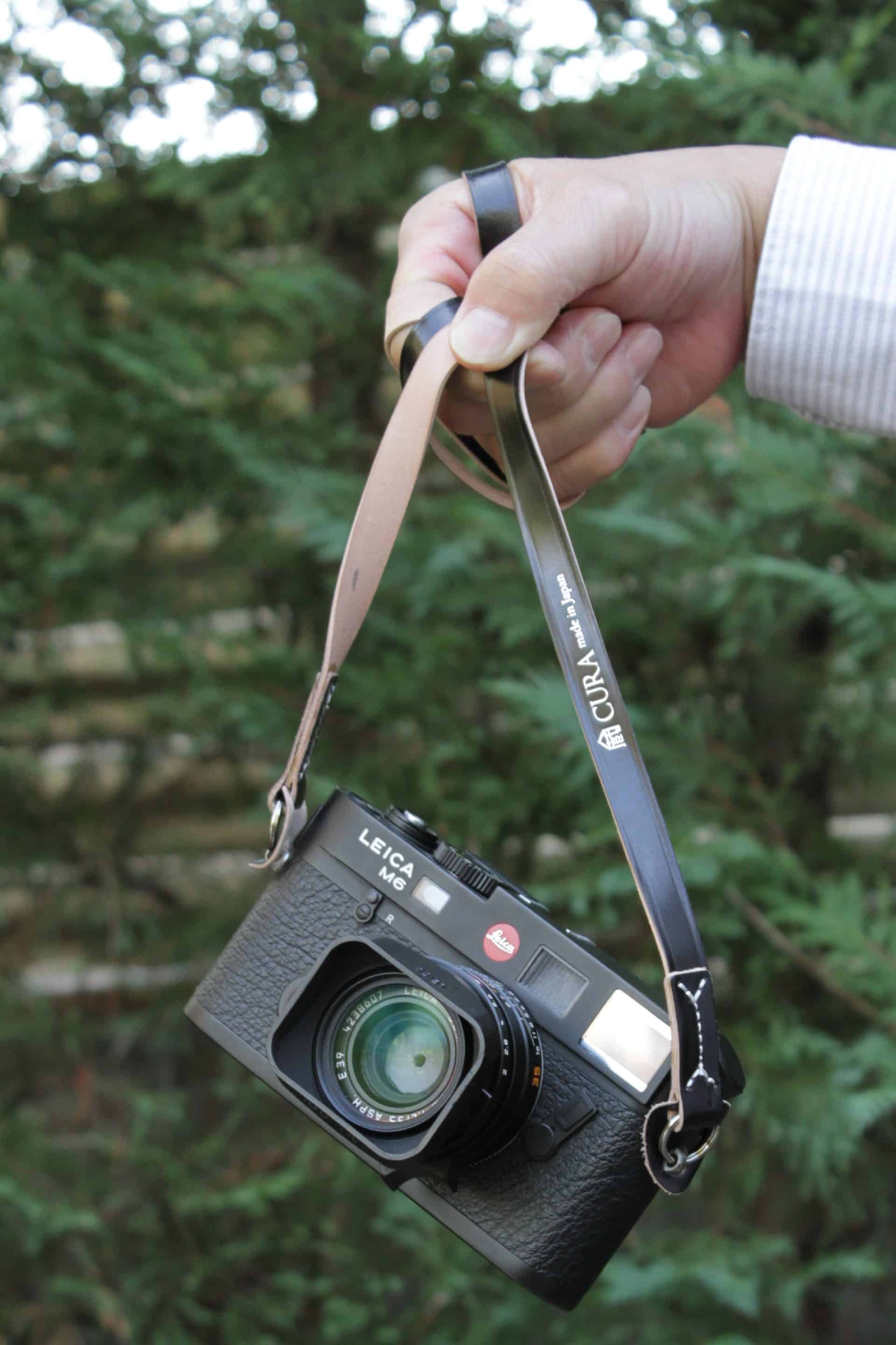 CURA cordovan leather strap - Image 10