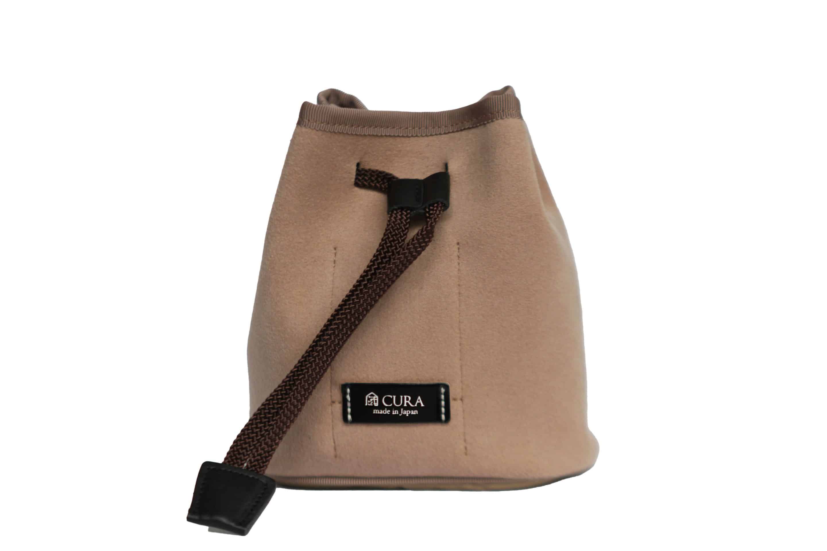 CURA Lens Multi pouchette suede - Image 4