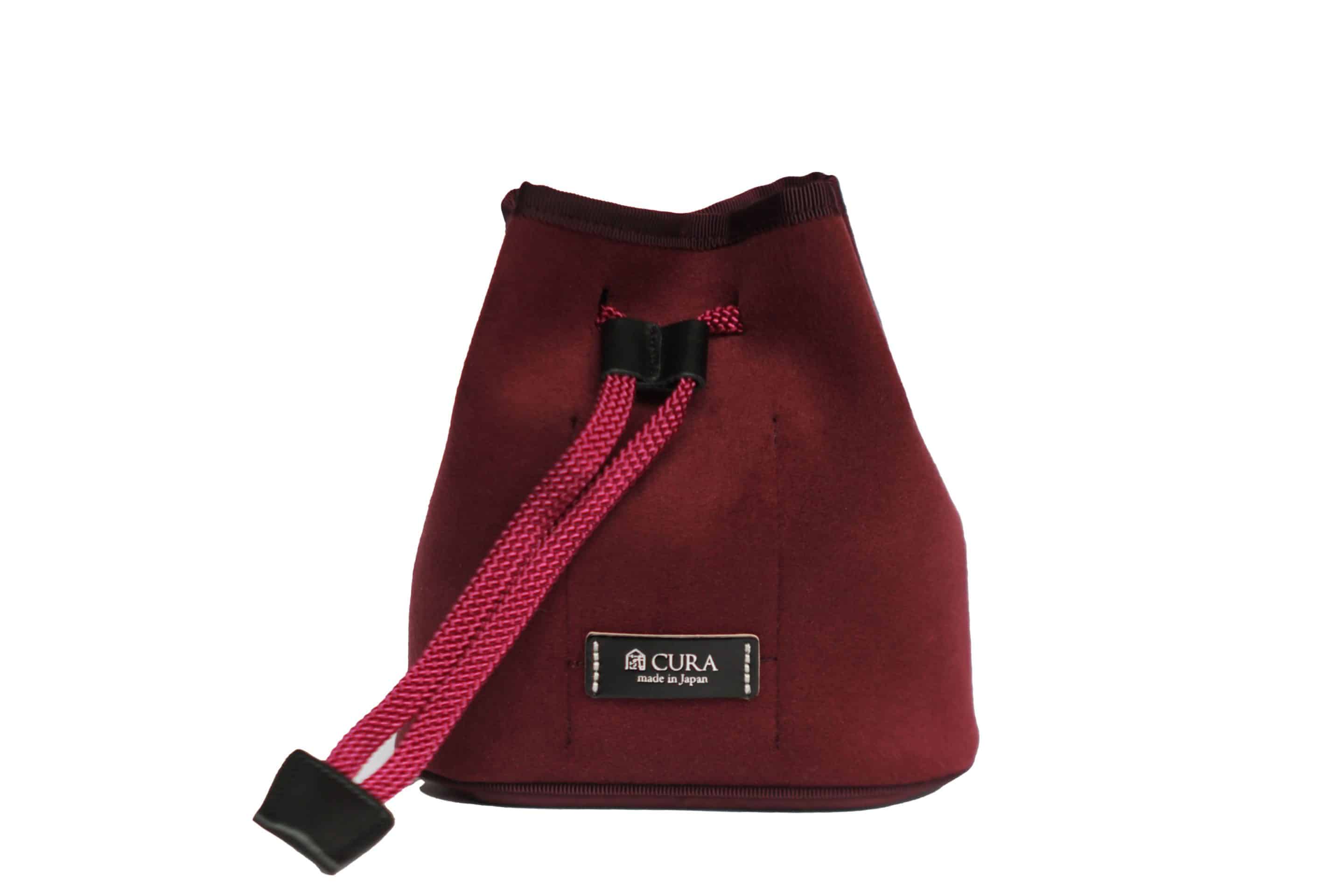 CURA Lens Multi pouchette suede - Image 3
