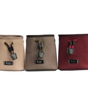 CURA Lens Multi pouchette suede