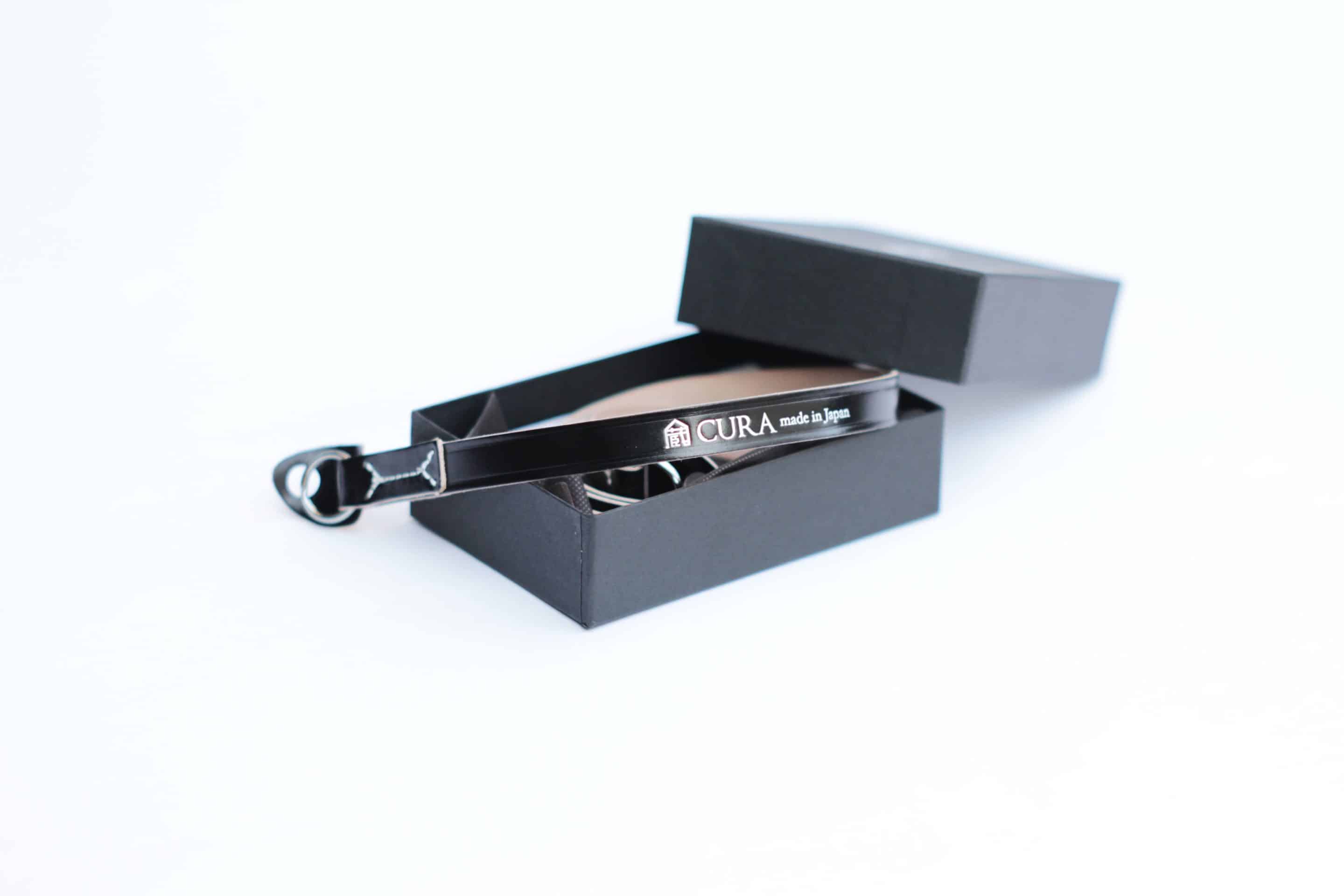 CURA cordovan leather strap - Image 9
