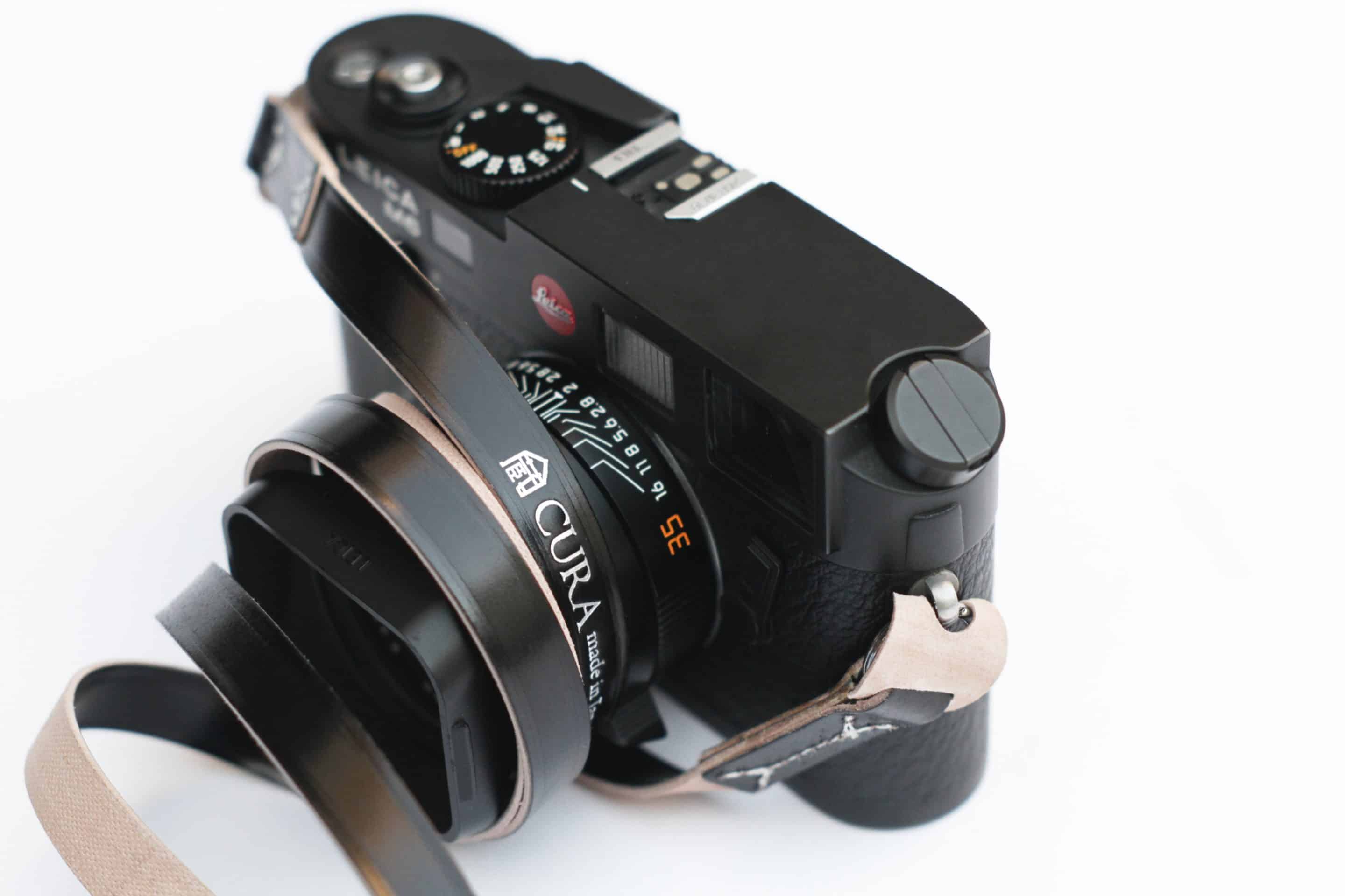 CURA cordovan leather strap - Image 8