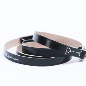 CURA cordovan leather strap