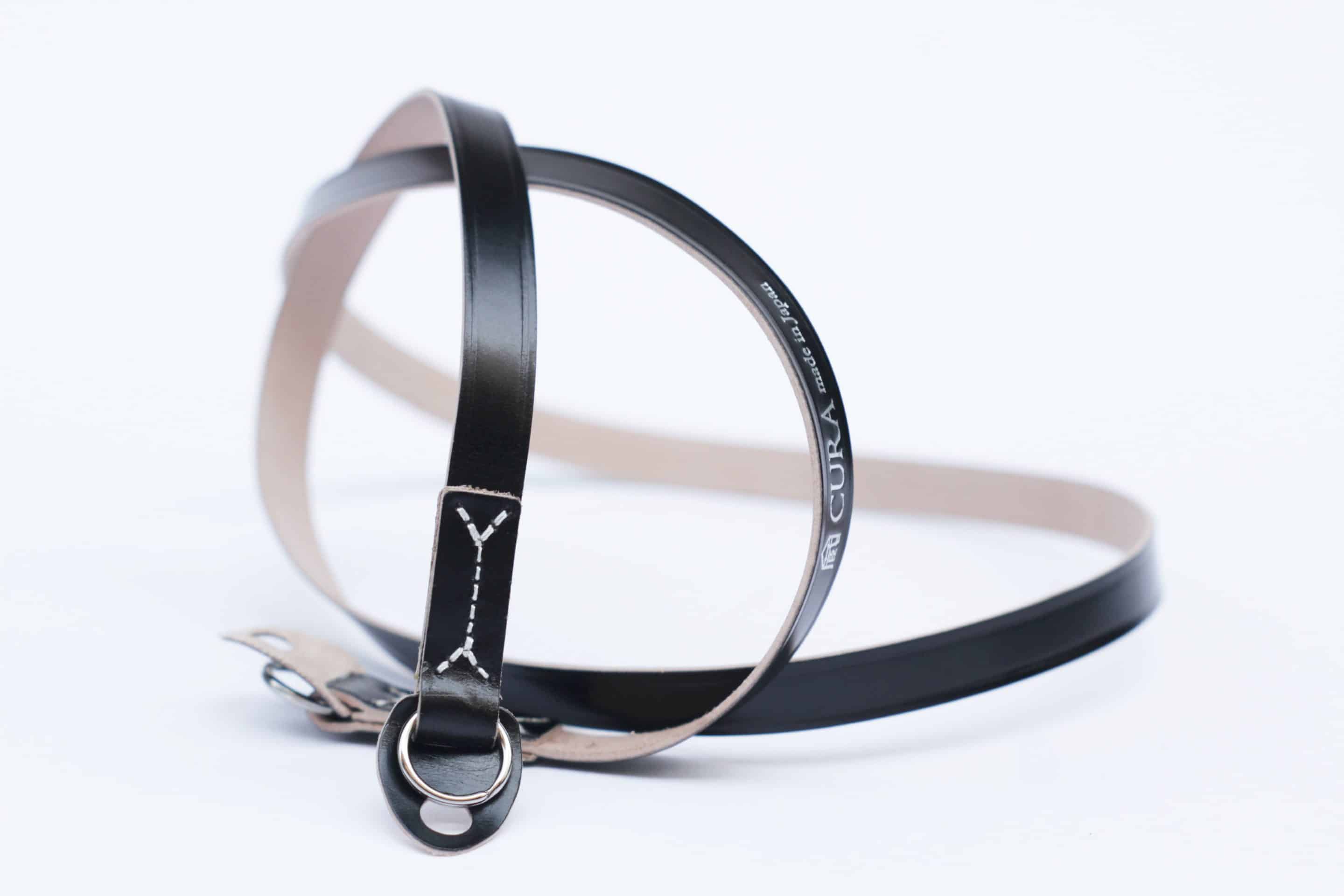 CURA cordovan strap with shoulder pad - Image 8