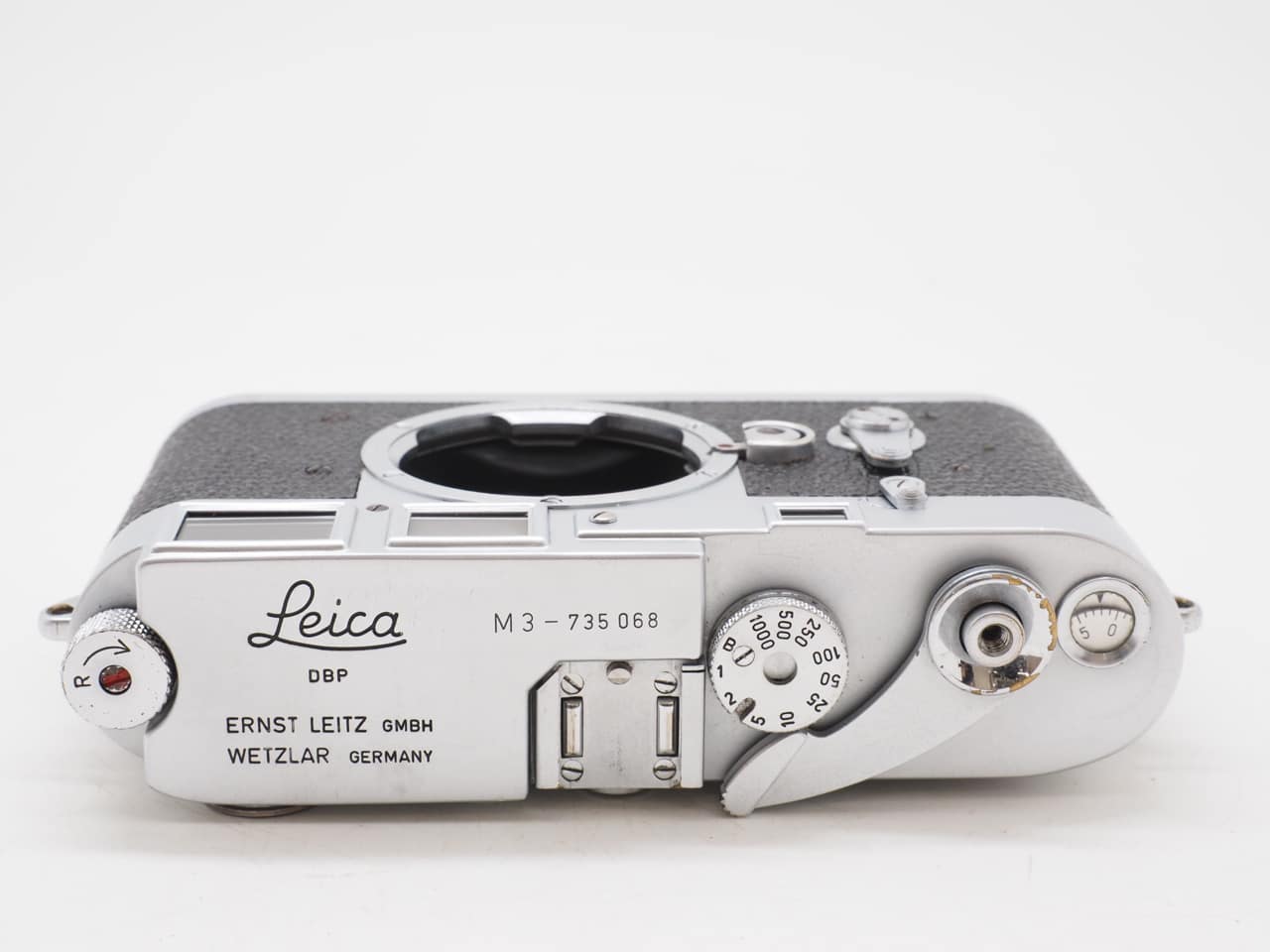 Leica M3 2 stroke - Japan Camera Hunter