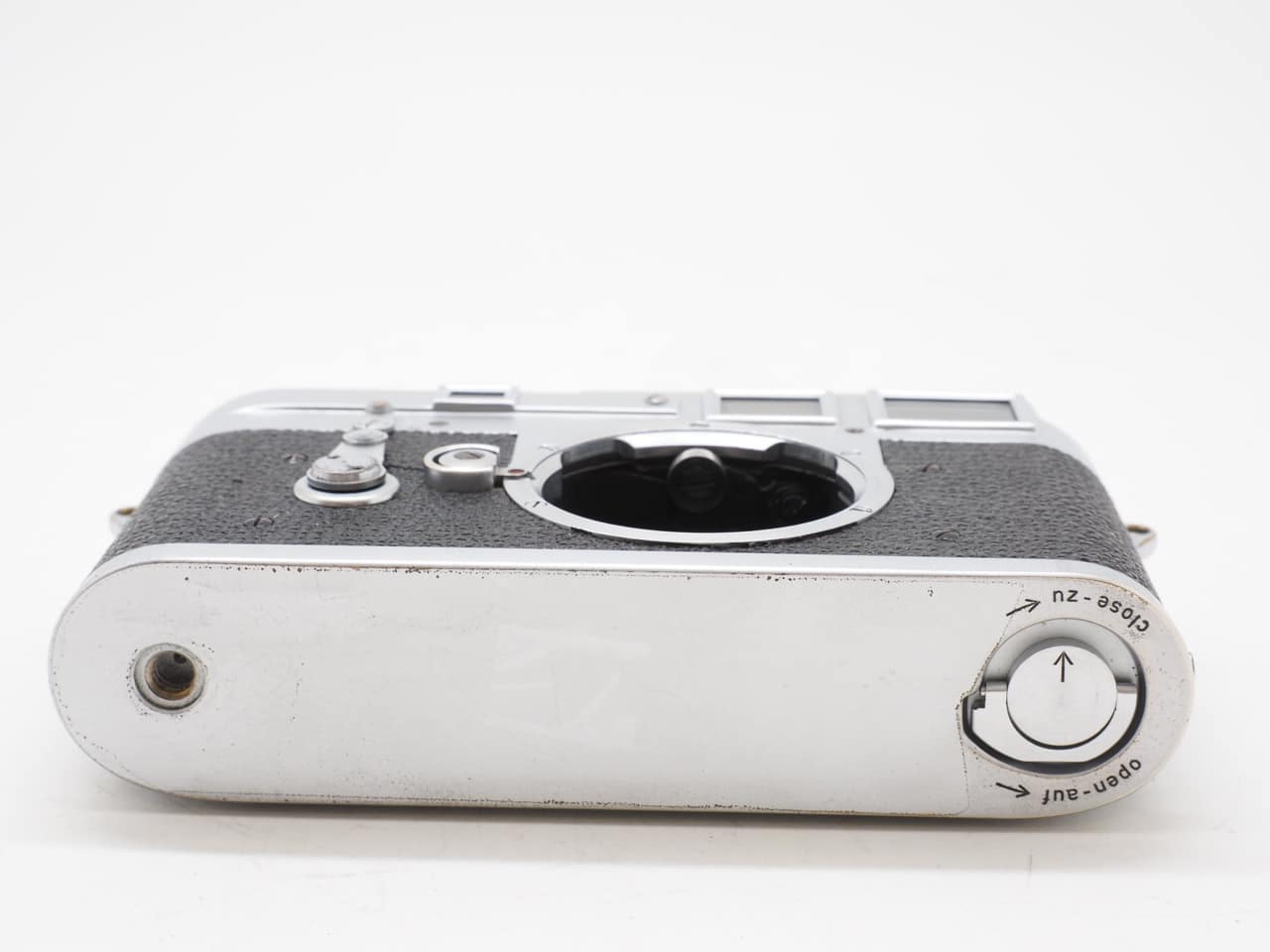 Leica M3 2 stroke - Japan Camera Hunter