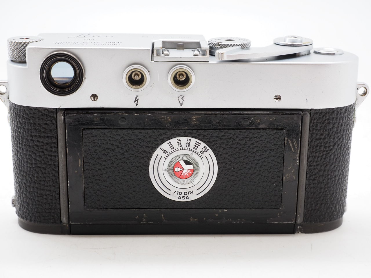Leica M3 2 stroke - Japan Camera Hunter