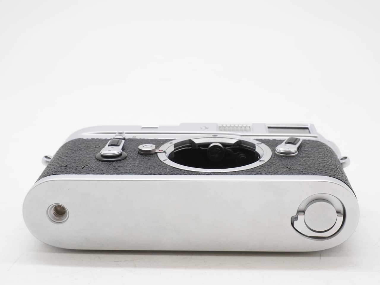 Leica m4 シルバークローム Leica M4 chrome 【CLA'D】 - Japan Camera Hunter