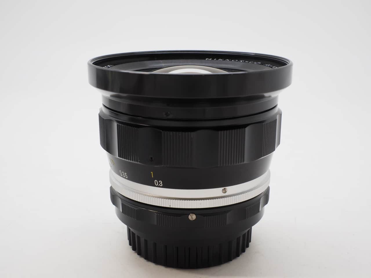 Nikon UD auto 20/3.5 - Image 5