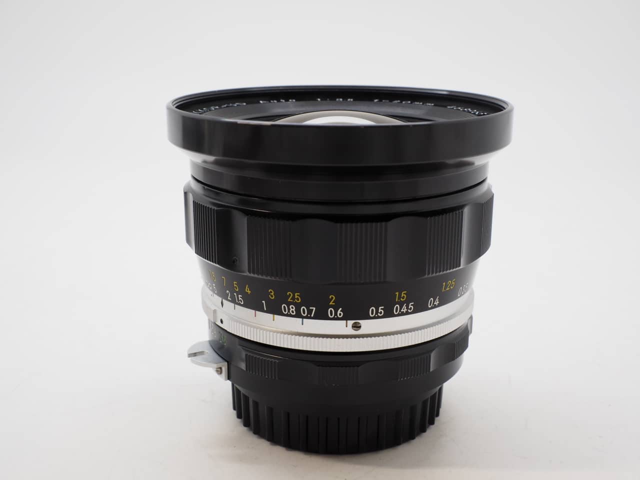 Nikon UD auto 20/3.5 - Image 4