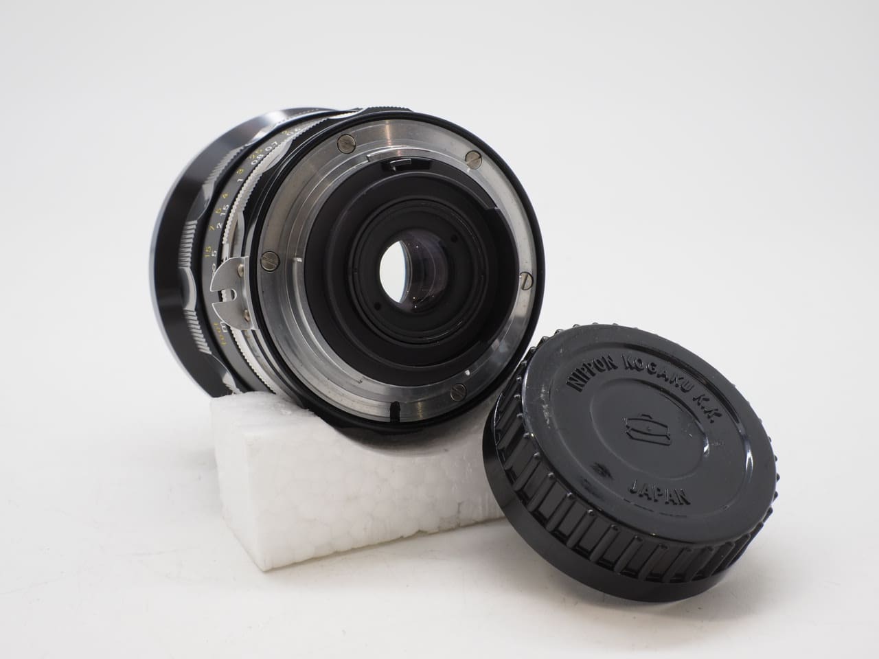 Nikon UD auto 20/3.5 - Image 2
